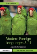 Bild: Modern Foreign Languages 5-11 - Routledge