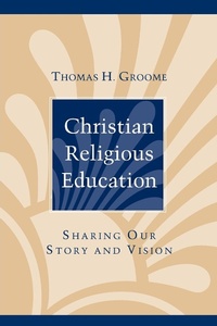 Enlarge image Cover: Christian Religious Education - Jossey-Bass