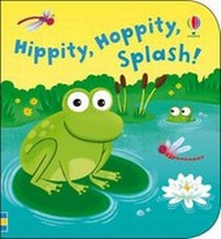 Enlarge image Cover: Hippity Hoppity Splash Bath Book - Usborne Publishing Ltd