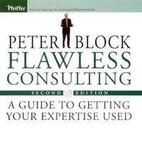 Enlarge image Cover: Flawless Consulting - Jossey-Bass