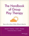 Cover: The Handbook of Group Play Therapy - Jossey-Bass