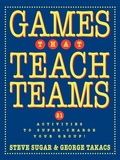 Cover: Games That Teach Teams - Pfeiffer