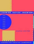 Cover: Learning Tactics Inventory Package - Jossey-Bass