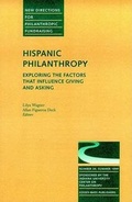 Cover: Hispanic Philanthropy - Wiley