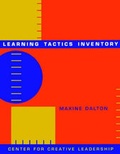 Cover: The Learning Tactics Inventory: Participant Workbook - Pfeiffer Wiley