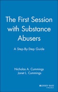 Bild: The First Session with Substance Abusers - Jossey-Bass