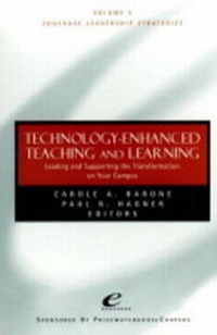 Enlarge image Cover: Technology-enhanced Teaching and Learning - Jossey-Bass