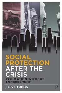 Enlarge image Cover: Social Protection after the Crisis - Policy Press