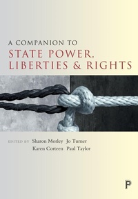 Enlarge image Cover: A Companion to State Power, Liberties and Rights - Policy Press