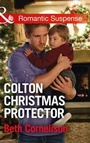 Cover: Colton Christmas Protector - Mills & Boon