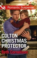 Cover: Colton Christmas Protector - Mills & Boon