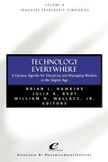 Cover: Educause Leadership Strategies, Technology Everywhere - Jossey-Bass