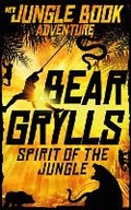 Cover: Spirit of the Jungle - Macmillan Children's Books