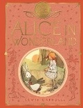 Cover: Mabel Lucie Attwell's Alice in Wonderland - Macmillan Children's Books
