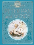 Cover: Peter Pan and Wendy - Macmillan Children's Books