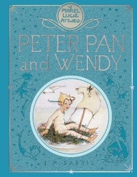 Enlarge image Cover: Peter Pan and Wendy - Macmillan Children's Books
