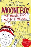 Cover: Moone Boy: The Marvellous Activity Manual - Macmillan Children's Books