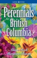 Cover: Perennials for British Columbia - Lone Pine Publishing,Canada