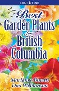Cover: Best Garden Plants for British Columbia - Lone Pine Publishing,Canada