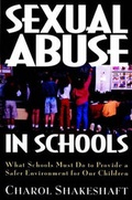 Cover: Sexual Abuse in Schools - Jossey-Bass