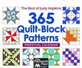 Cover: 365 Quilt-block Patterns - Martingale & Company