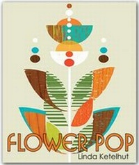 Enlarge image Cover: Flower Pop Quicknotes - teNeues Publishing Company