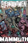 Cover: Elephantmen: Mammoth Volume 2 - Image Comics