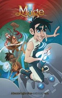 Enlarge image Cover: I, Mage Part 2 - Action Lab Entertainment, Inc.
