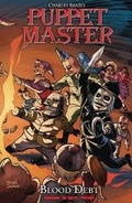 Cover: Puppet Master Volume 4 - Action Lab Entertainment, Inc.
