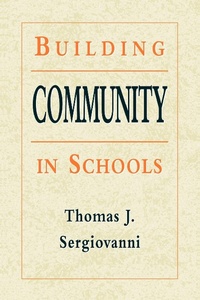 Enlarge image Cover: Building Community in Schools - Jossey-Bass