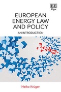 Abbildung von: European Energy Law and Policy - Edward Elgar Publishing