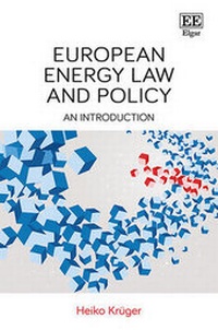 Abbildung von: European Energy Law and Policy - Edward Elgar Publishing