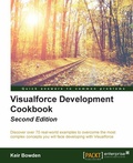 Cover: Visualforce Development Cookbook - Packt Publishing
