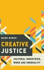 Cover: Creative Justice - Rowman & Littlefield International