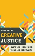 Cover: Creative Justice - Rowman & Littlefield International