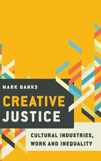 Enlarge image Cover: Creative Justice - Rowman & Littlefield International