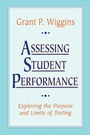 Cover: Assessing Student Performance - Jossey-Bass