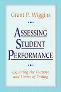 Cover: Assessing Student Performance - Jossey-Bass