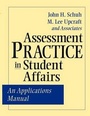 Cover: Assessment Practice in Student Affairs - Jossey-Bass
