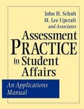 Cover: Assessment Practice in Student Affairs - Jossey-Bass