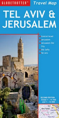 Abbildung von: Tel Aviv and Jerusalem - New Holland Publishers Ltd