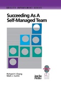 Cover: Succeeding as a Self-Managed Team - Pfeiffer