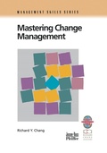 Cover: Mastering Change Management - Pfeiffer