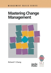 Abbildung von: Mastering Change Management - Pfeiffer