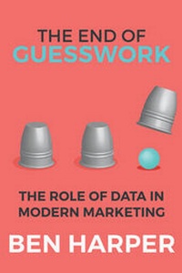 Enlarge image Cover: The End of Guesswork - FastPrint Publishing