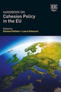 Cover: Handbook on Cohesion Policy in the EU - Edward Elgar Publishing
