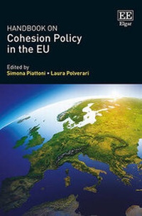 Enlarge image Cover: Handbook on Cohesion Policy in the EU - Edward Elgar Publishing