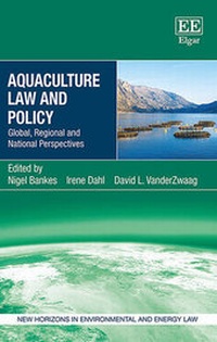 Abbildung von: Aquaculture Law and Policy - Edward Elgar Publishing