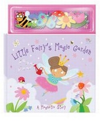 Enlarge image Cover: Little Fairy's Magic Garden - Top That! Publishing Ltd