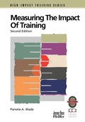 Cover: Measuring the Impact of Training - Pfeiffer